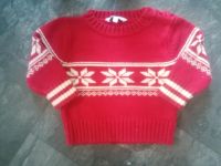 TCM Norweger-Pullover /Strickpullover Gr. 74/80 Nordrhein-Westfalen - Erkelenz Vorschau