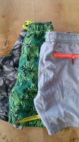 3 Badeshorts im Set, Gr. S / 158 /152 Rebel / Superdry / here+the Kreis Ostholstein - Ahrensbök Vorschau