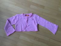 Mädchen Bolero Strickjacke Jacke Gr.86/92 rosa Thüringen - Bad Berka Vorschau