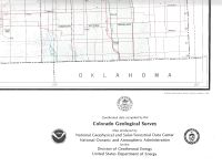 Landkarte USA - Geothermal Resources of Colorado Bayern - Wertingen Vorschau