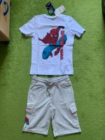 Spider Man Set 2 Teilig 134 Neu Nordrhein-Westfalen - Herne Vorschau