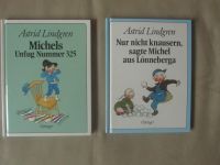 Astrid Lindgren  2 Michel..Bücher. Baden-Württemberg - Esslingen Vorschau