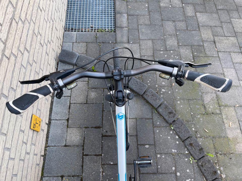 Fahrrad Damenrad 28“ Bergamont Sponsor Tour hydraulische Bremse in Bergheim