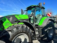 Traktor Schlepper 7250 Agrotron TTV Warrior Grün Hessen - Friedberg (Hessen) Vorschau