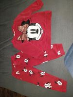 Jogginganzug minnie mouse h&m 1a Zustand.  Versand möglich Bayern - Münchberg Vorschau