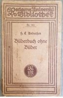 H. C. Andersen - Bilderbuch ohne Bilder, Reclam Nr 381 auf Kriegs Kiel - Schilksee Vorschau