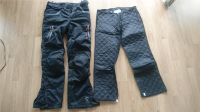 Motorradhose Textil Gr. 50 mit Innenfutter Bielefeld - Bielefeld (Innenstadt) Vorschau