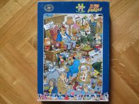 Puzzle 250 Teile Flohmarkt Jan van Haasteren Jumbo Sachsen - Radebeul Vorschau