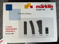 Märklin C-Gleis Ergänzungspackung C1 Nordrhein-Westfalen - Stolberg (Rhld) Vorschau