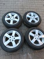 Alufelgen Skoda Yeti 49294 205/55R16 Winterreifen Winterräder Bayern - Marloffstein Vorschau