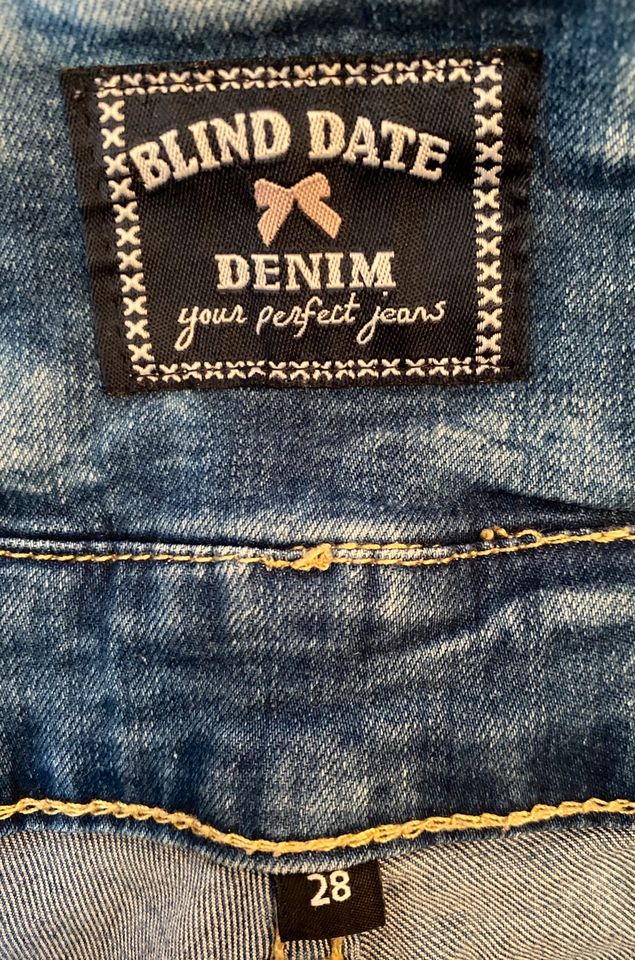 Damen Jeans Gr 28 Blau Blind Date in Nordrhein-Westfalen - Ense | eBay  Kleinanzeigen ist jetzt Kleinanzeigen