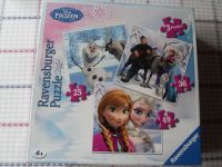 3 x Ravensburger Puzzle - Disney Frozen- 4+ Hessen - Mörlenbach Vorschau