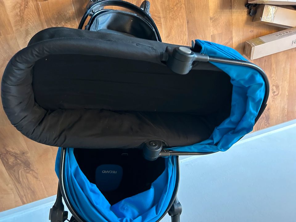 Kinderwagen Buggy Recaro Citylife in Overath