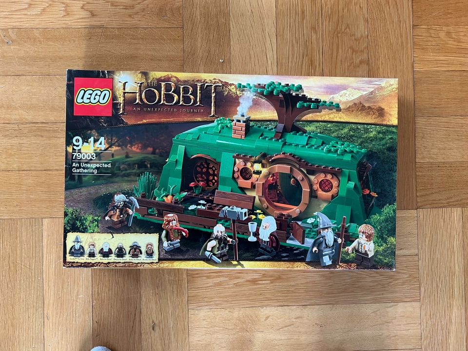 Lego Hobbit 79003 in Aachen