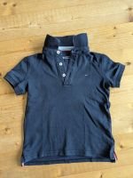 Tommy Hilfiger Kinder Poloshirt 116  dunkelblau Bochum - Bochum-Süd Vorschau