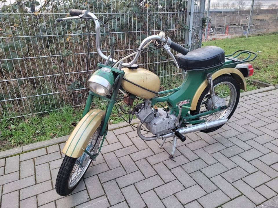 3x Stück RIGA 12 16 22 BJ1970+ Moped Originalzustand in Kerpen