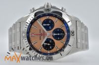 Breitling Chronomat 42 B01 AB0134101K1A1 Copper Salmon Dial Baden-Württemberg - Iffezheim Vorschau