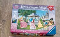 Prinzessinnen Puzzle Ravensburger Niedersachsen - Bremervörde Vorschau