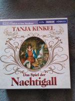 Tanja Kinkel , Das Spiel der Nachtigall , Hörbuch Niedersachsen - Leese Vorschau