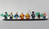 One Punch Man Figuren für Lego Bayern - Emmering Vorschau
