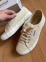 Superga Cotu classic * beige eggshell * Gr. 39 * wie neu Brandenburg - Spremberg Vorschau