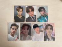 Jaehyun NCT127 MD Merch Photocards pc Niedersachsen - Melle Vorschau