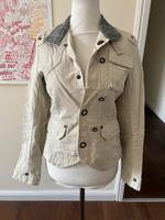 GSTAR Damen Jacke, Gr. S, beige West - Schwanheim Vorschau