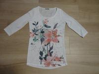 Damen/Mädchen Rundhals-Pullover,Shirt Gr XS oder S,ORSAY,weß Bayern - Ortenburg Vorschau