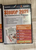 Steuer 2021 Aldi Steuer-CD Buhl Steuererklärung Rheinland-Pfalz - Unzenberg Vorschau