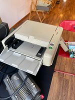 Briefbogen Falzmaschine für Massendrucksachen Saarland - Nalbach Vorschau
