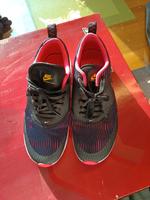 Nike Air Max Thea schwarz pink Nordrhein-Westfalen - Ladbergen Vorschau