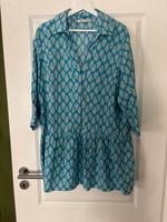 Zara L Kleid Tunika Boho Style Türkis Häfen - Bremerhaven Vorschau