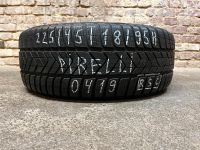 Pirelli SottoZero 3 MOE 225 45 R18 95H RunFlat 1x Winterreifen Friedrichshain-Kreuzberg - Kreuzberg Vorschau