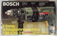 Schlagbohrmaschine Bosch CSB 620-2E München - Trudering-Riem Vorschau