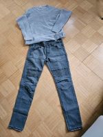 Jeans und Pullover von Clayton . Bayern - Bad Tölz Vorschau