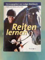 Reiten lernen von Ludger Beerbaum Rheinland-Pfalz - Münstermaifeld Vorschau