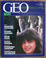 Magazin: GEO Special - ROM (1987 Heft Nr. 2) Friedrichshain-Kreuzberg - Kreuzberg Vorschau