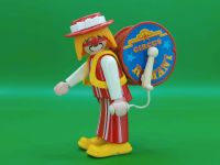 Playmobil 3797 Clown mit Trommel | Zirkus Romani | Figur Nordrhein-Westfalen - Bad Salzuflen Vorschau