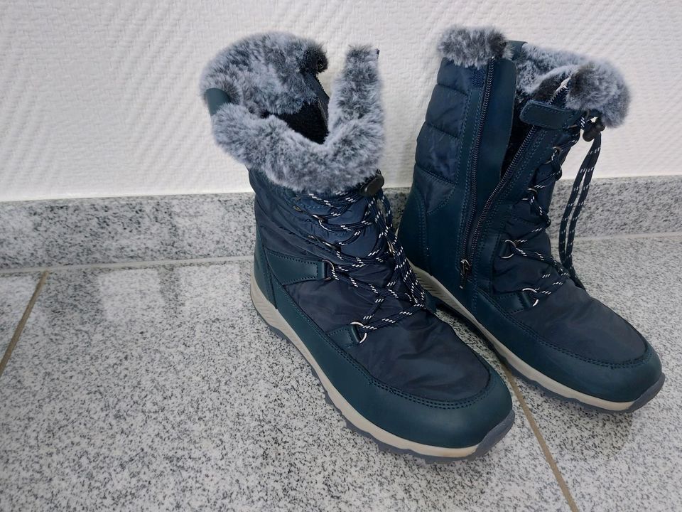 Top❤️Gr.37 Lurchi Stiefel Winter gefüttert abzugeben ❤️ in Goch