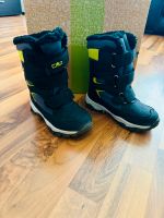 Winterstiefel Größe 30 von CMP- waterproof Dresden - Blasewitz Vorschau