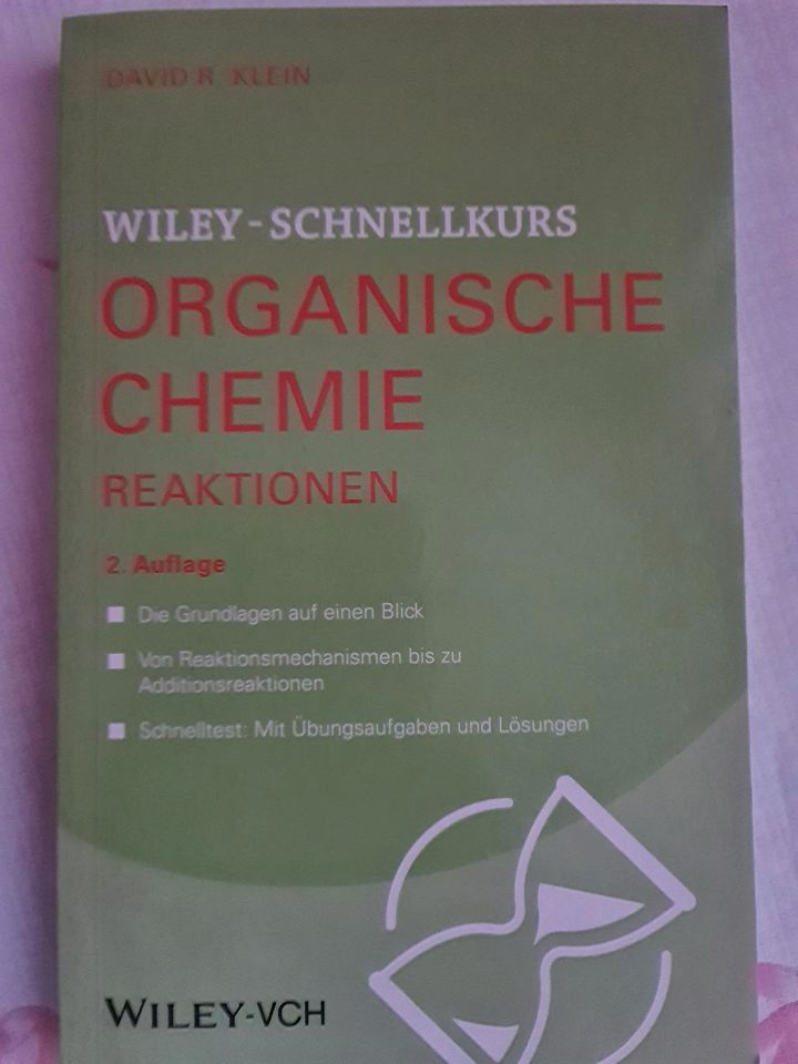 Organische chemie Büchern in Gelsenkirchen