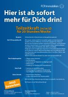 Teilzeitkraft für 20 Std/Woche Baden-Württemberg - Rastatt Vorschau