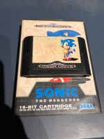 Spiel Sonic Sega Maga Drive Thüringen - Erfurt Vorschau