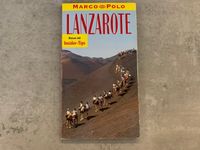 Reiseführer Marco Polo Lanzarote 3 Auflage 1994 Preis inkl. Porto Nordrhein-Westfalen - Rietberg Vorschau