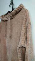 Primark | Pullover aus Chenille | Hoodie | Pulli 158 / 2XS Nordrhein-Westfalen - Ibbenbüren Vorschau