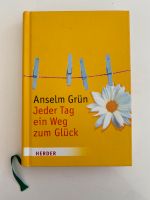 Buch - Jeder Tag ein Weg zum Glück Bayern - Gilching Vorschau