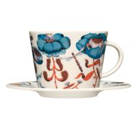 **SUCHE** 2x Iittala Korento_Blue Kaffeetasse & Untertasse Köln - Porz Vorschau