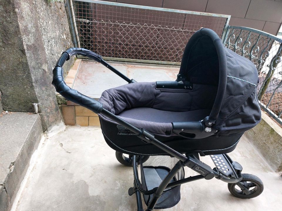 Kinderwagen Quinny Speedi 3in1 in Mosbach