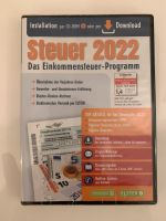 CD Steuer 2022 - Einkommensteuer-Programm OVP + NEU Münster (Westfalen) - Centrum Vorschau