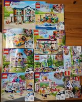 Lego Friends Konvolut Baden-Württemberg - Eimeldingen Vorschau